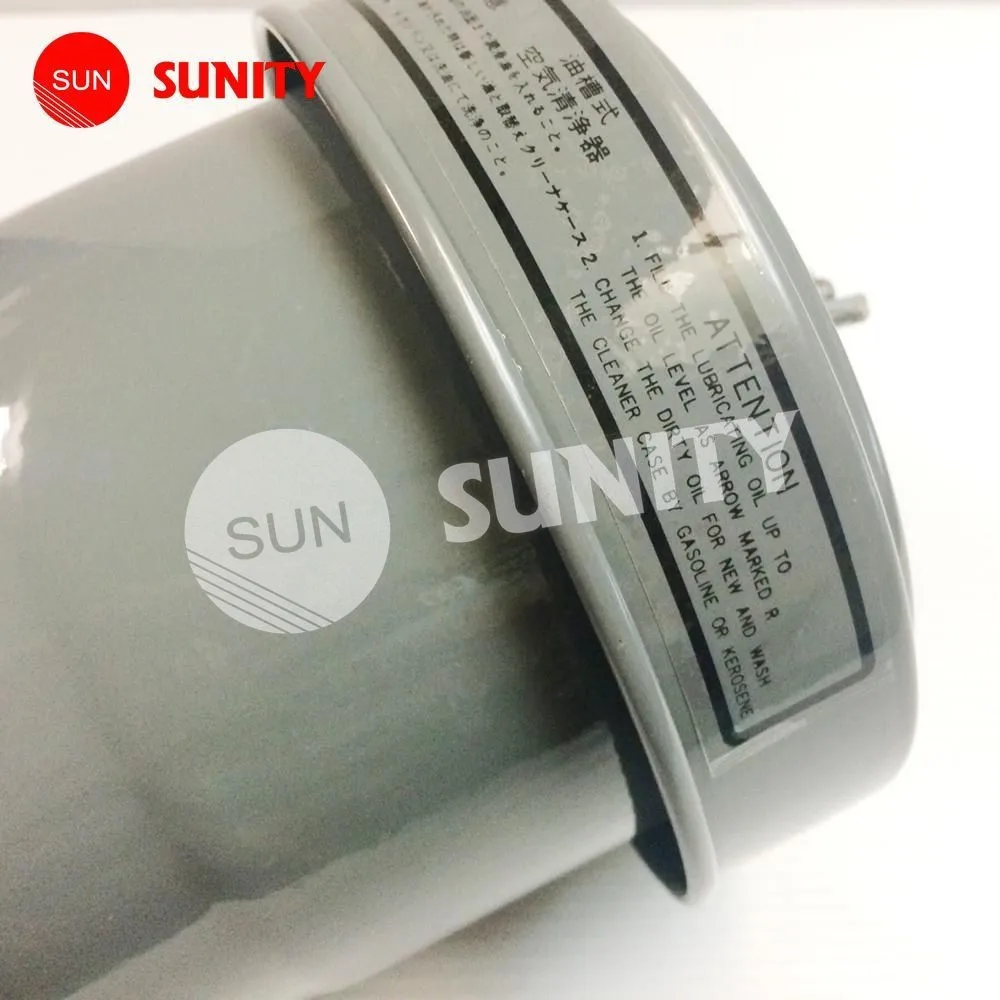 Taiwan Sunity Massive GA70 Air Cleaner Assembly For KUBOTA Air Cleaner Hepa Filter