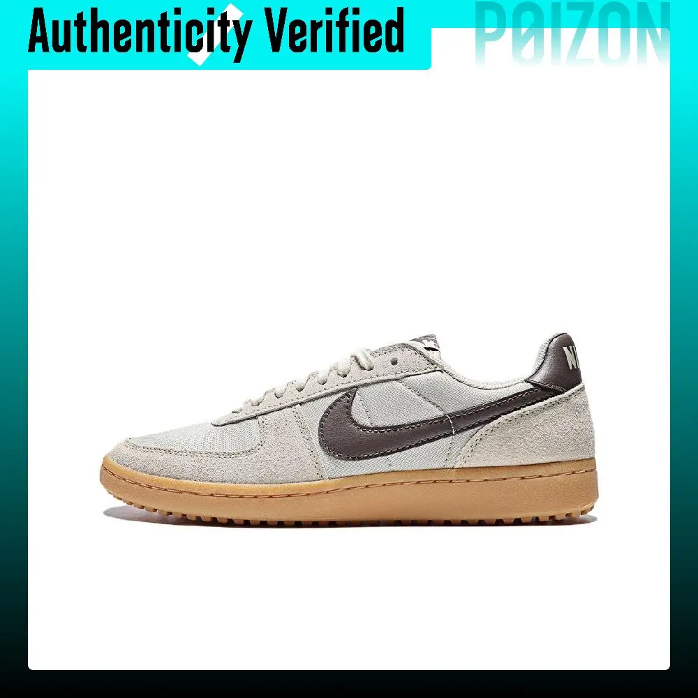 Nike Field General Casual Shoes Men's Beige Gray HF3165-201