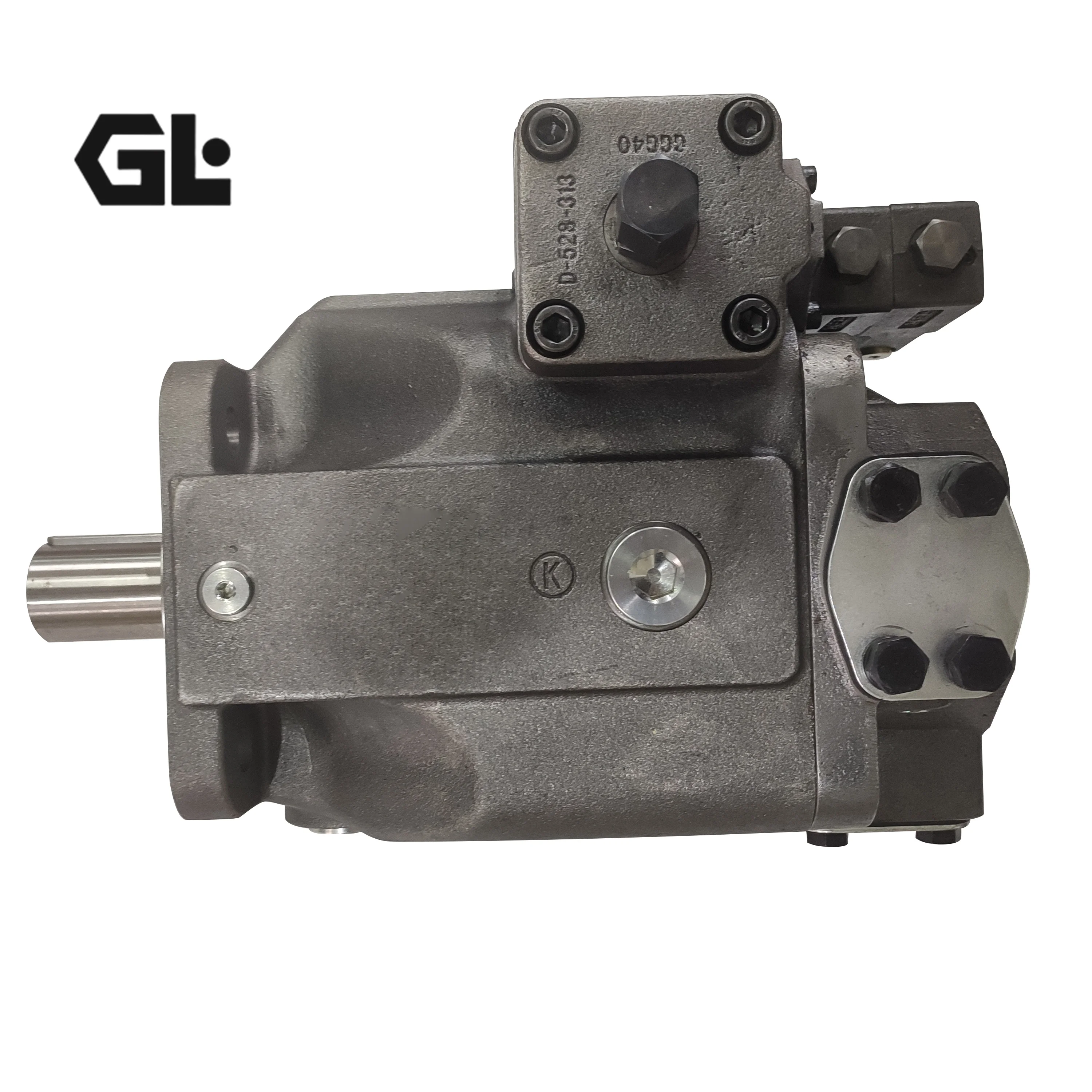 A4VSO AA4VSO مضخة متغيرة المكبس المحوري الهيدروليكي A4VSO125DR/30R-FPB13N00 AA4VSO180DRG/30R-PPB13N00 مضخة المكبس الهيدروليكي