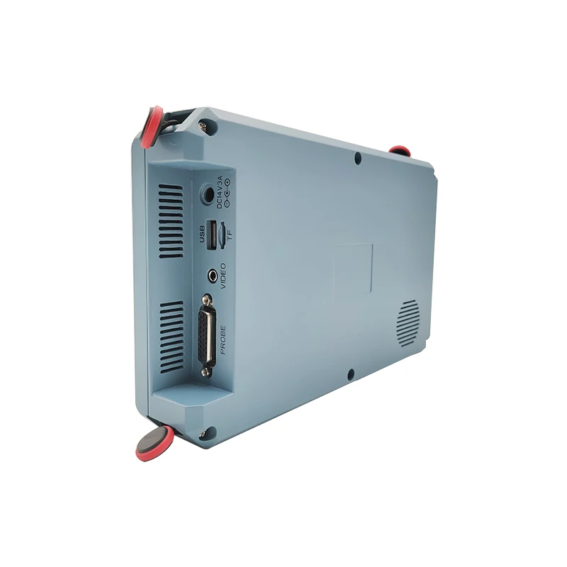 Pet Sonar Scanner Veterinär Handheld Ultraschall Maschine Full Touch Screen Betrieb Schwein Rinder Pferd Test