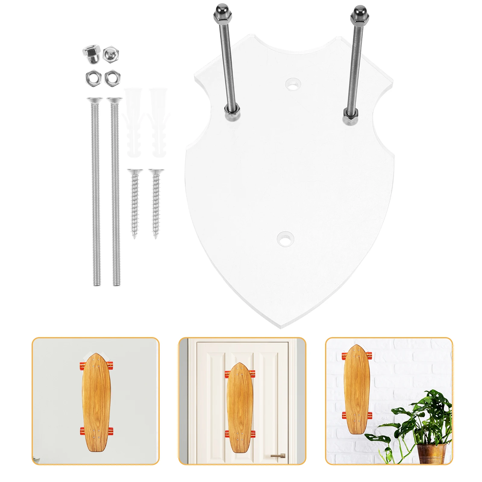 Рисунок 6 - Акриловая подставка-держатель для