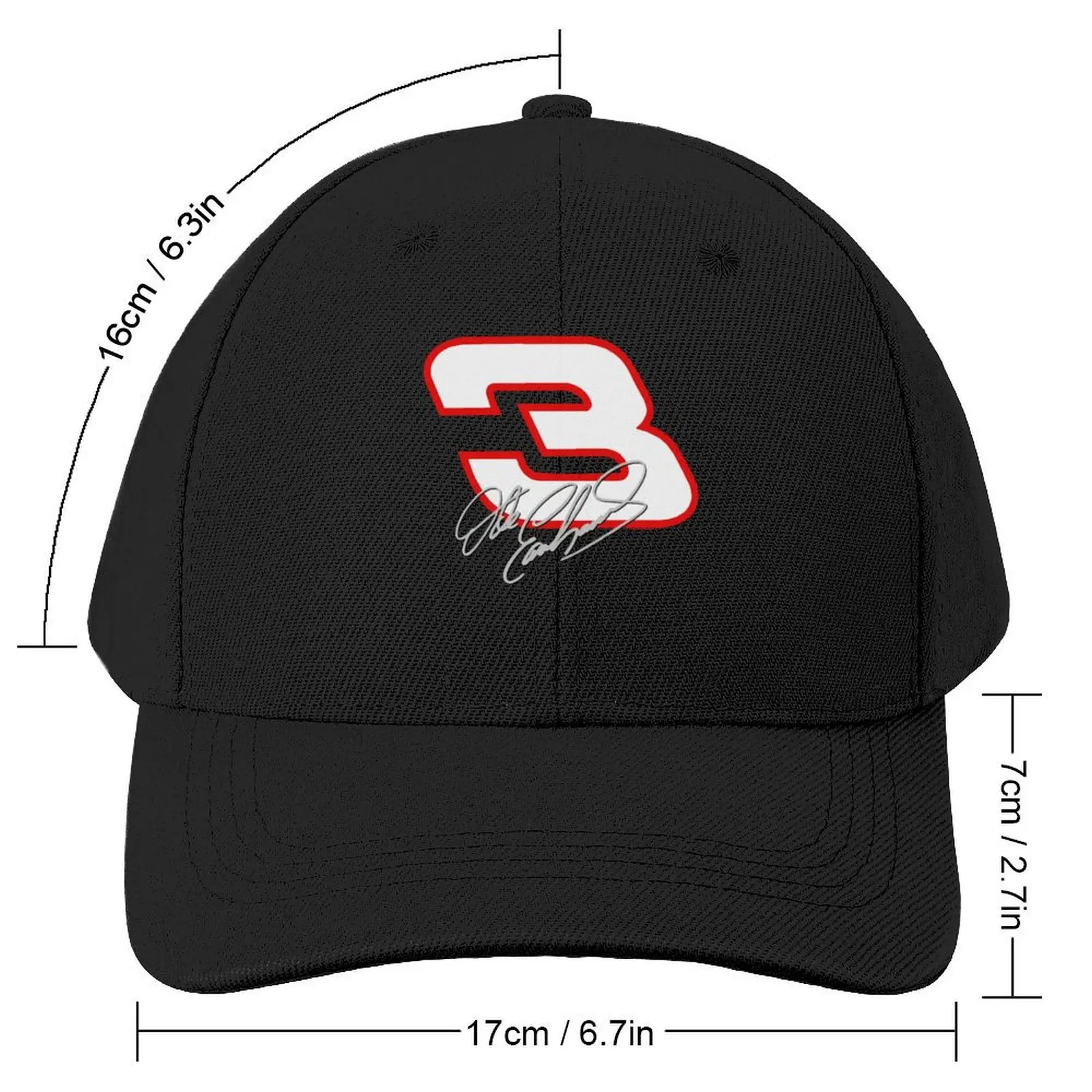 EARNHARDT SR. Classic Baseball Cap Streetwear hard hat Trucker Hats For Men Women's