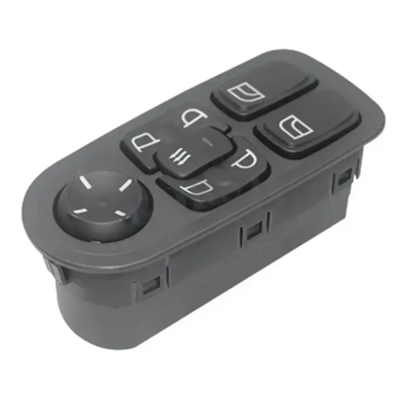 

1736600 Truck Window Regulator Power Window Master Control Switch For DAF CF XF 1811131-A02G