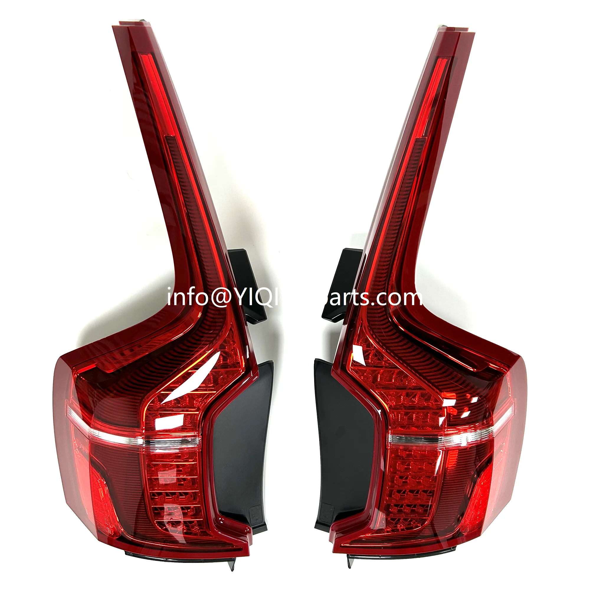 

YIQIDA 31655915/31655916 High Quality Of Valeo Brand Car Parts Red LED Tail Lamps (1 Pair) Auto Tail Lights For XC90(16-)