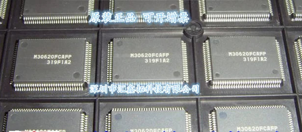 

M30620 RENESAS QFP100 M30620FCAFP