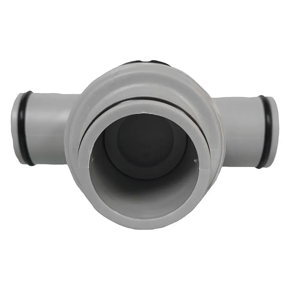 Pool Maintenance Dual Split Hose Valve Dual Split Hose Valve Kit Comprehensive Maintenance Solution Efficient Leakage Management