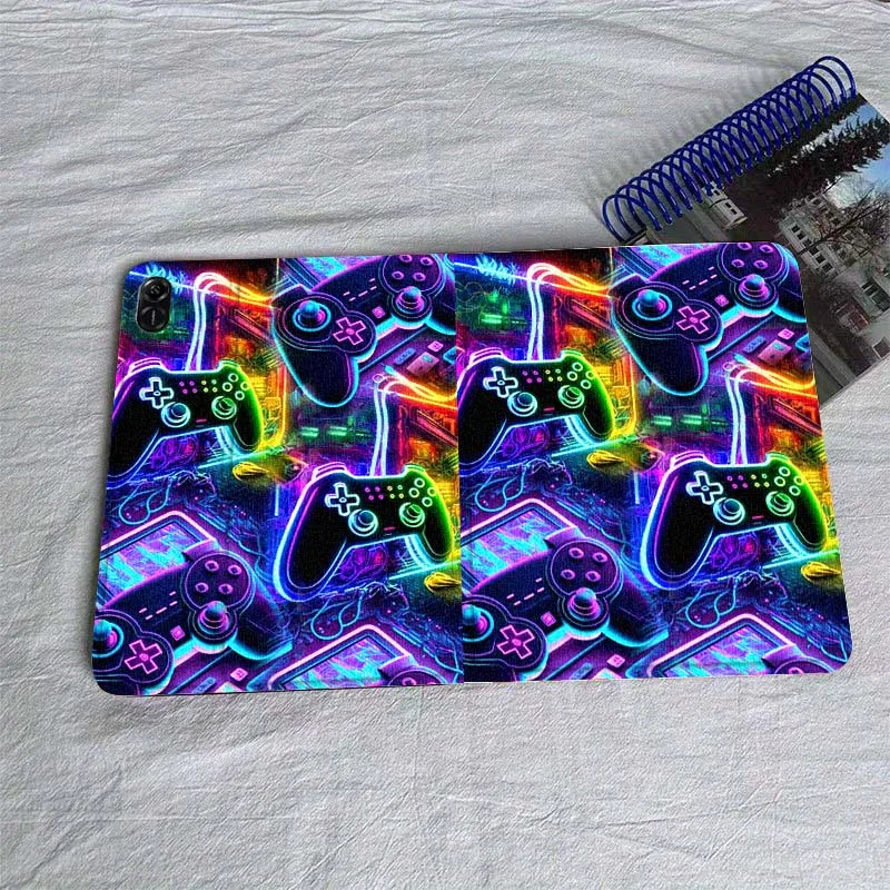 

Creative game controller For Huawei MatePad Air SE Pro M6 M5 M2 T10s T5 10 11 12.6 11.5 12 X 10.8 Inch 10.1 Tablet Case