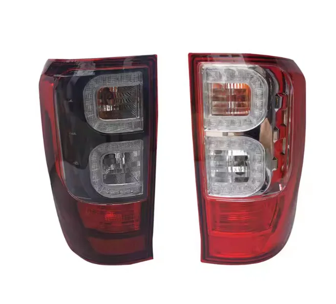 

Rear Tail Light Assembly for ZhongXing Terralord Pickup rear tail light lens/housing brake light backup/reverse light lamp shell