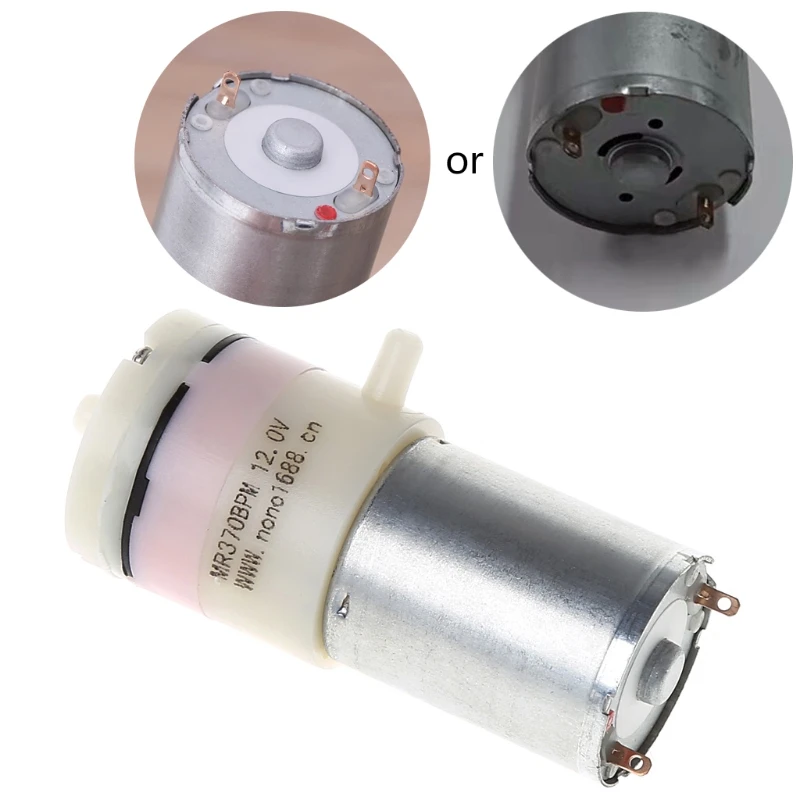 Mini Air (12V) Electric Micro Vacuum Booster Motor For Beauty Instrument Medical Breast