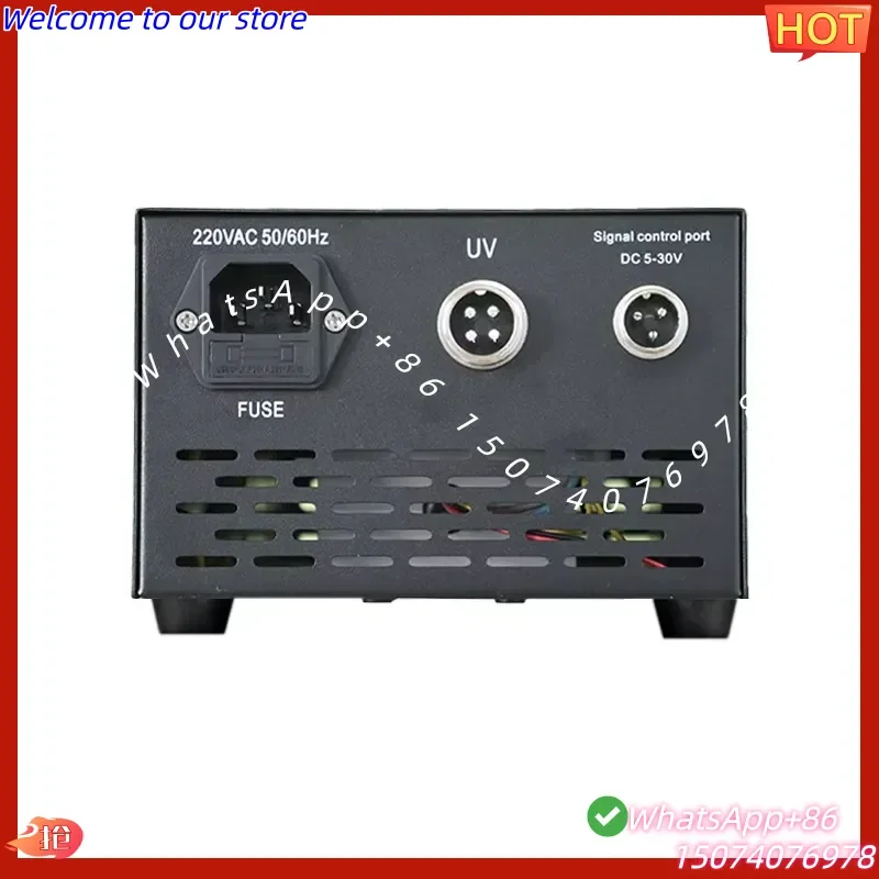 2026 Good Price 160W Air-Cooled UV LED Curing Lamp 395nm Led Uv Curing System for PVC Doll Molding & Epoxy Resin Pre-Curing