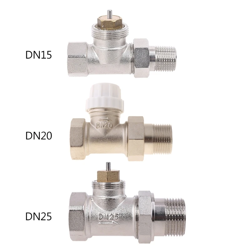 Professional Water for Valve Electric Actuator HVAC Thermal Actuator for Valve Radiator for Valve without Actuator Exqui 517A