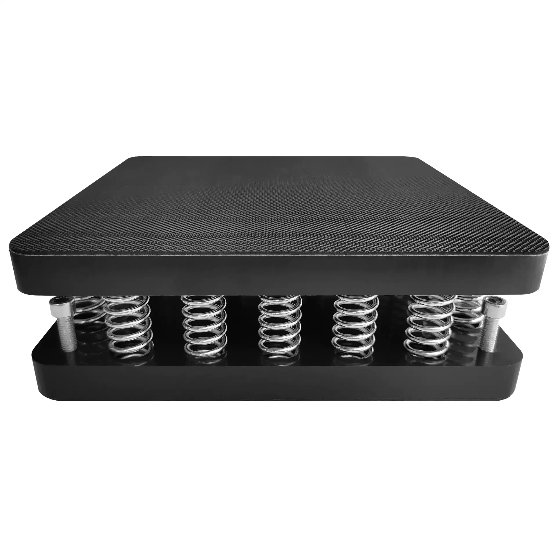 KTV Bar Speaker Shock Absorber Pad Spring Adjustable Shock Base Subwoofer Anti-resonance Ground Sound Insulation