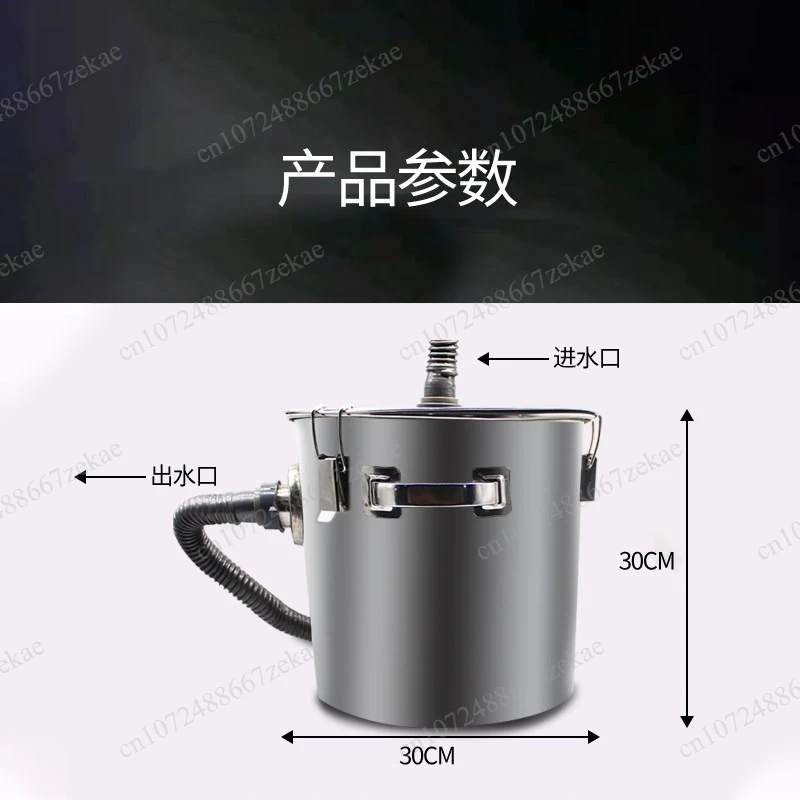 Sewage filtration device, anti-blocking sewer, gypsum residue separation and sedimentation equipment