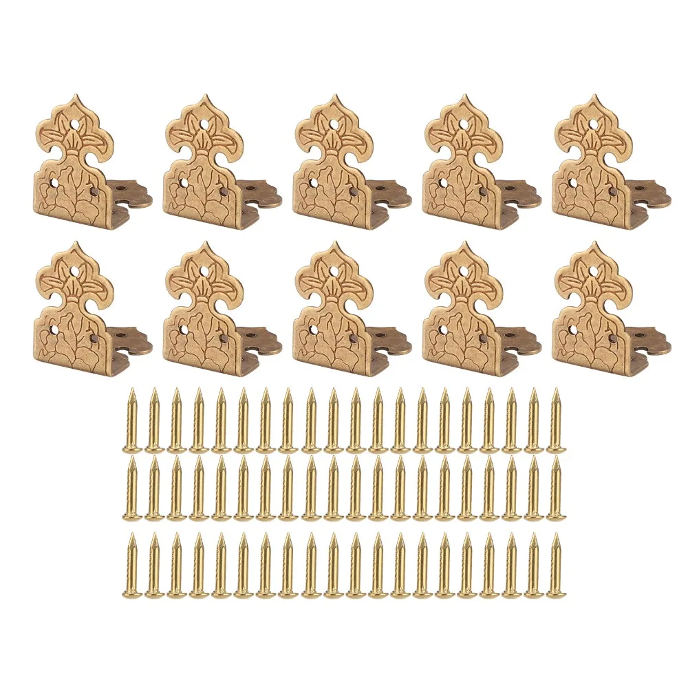 10Sets Brackets Cop…