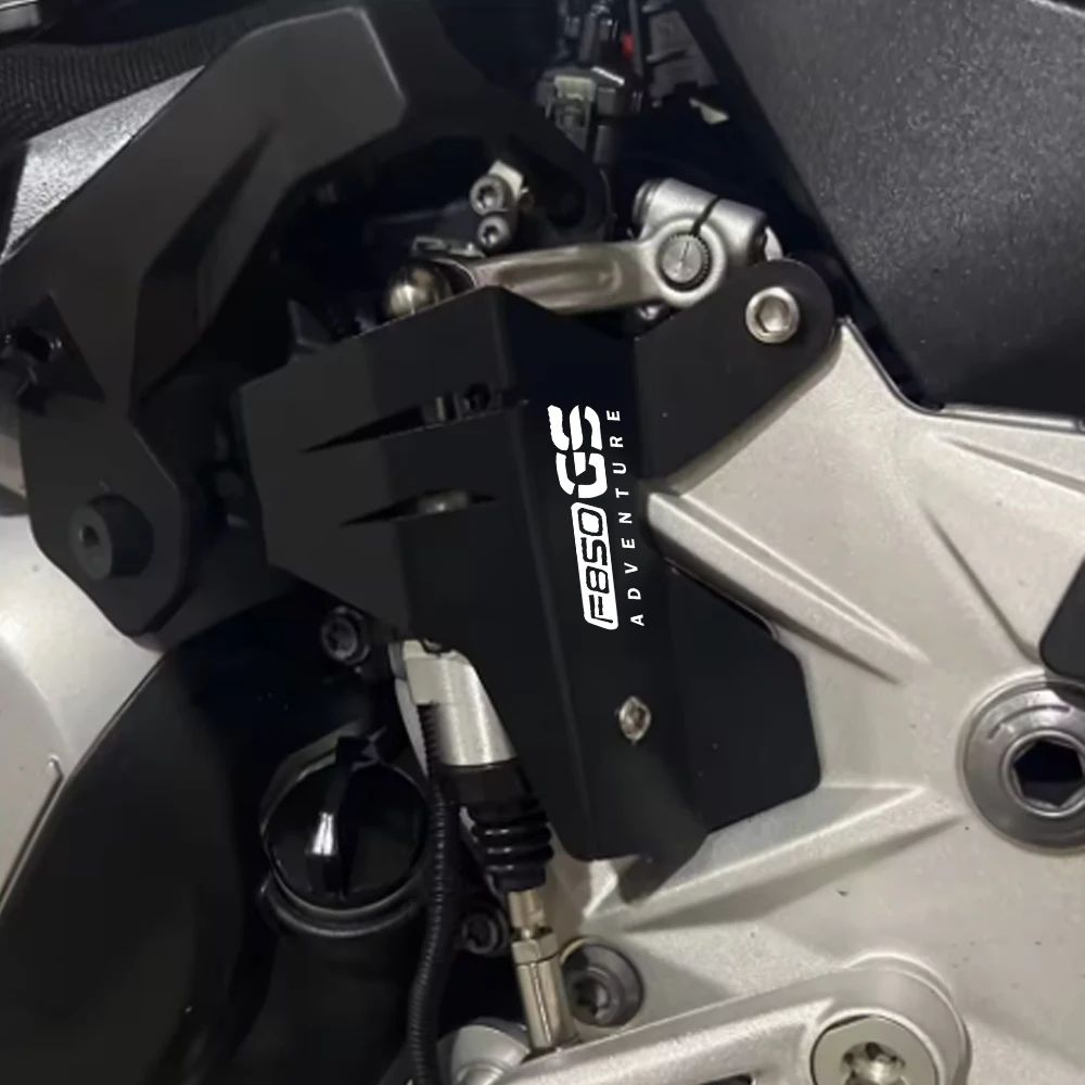 F 850 750 GS Motorcycle Gear Shift Lever Protective Cover Shifter Guard For BMW F750GS F850GS ADVENTURE ADV 2017~2021 2020 2019