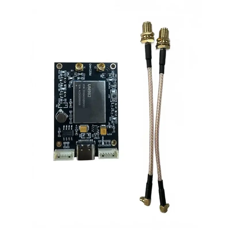 

【SURPISE】UM982 Module Board UM982 High-Precision RTK Cm-Level Differential Full-Range Dual-Antenna
