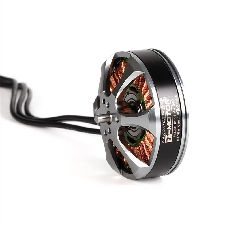 Ligpower MN5208 Factory Price Brushless Waterproof BLDC DC Drone Quadcopter Airplane MOTOR