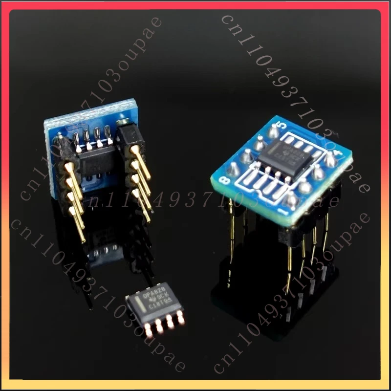 for OPA828 Third Generation Upgrade for OPA627 AD797 Single Dual Operational Amplifier