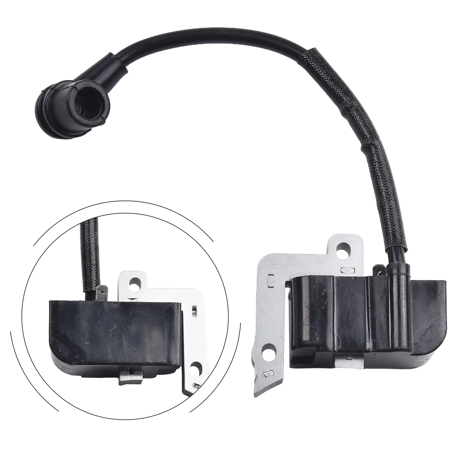 

Замена катушки зажигания для моделей SRM-211, GT-2000, PE-2000, GT-2400, ED-2100, EDR-2400, TC-2100, артикулы 15660152131, 15660152130