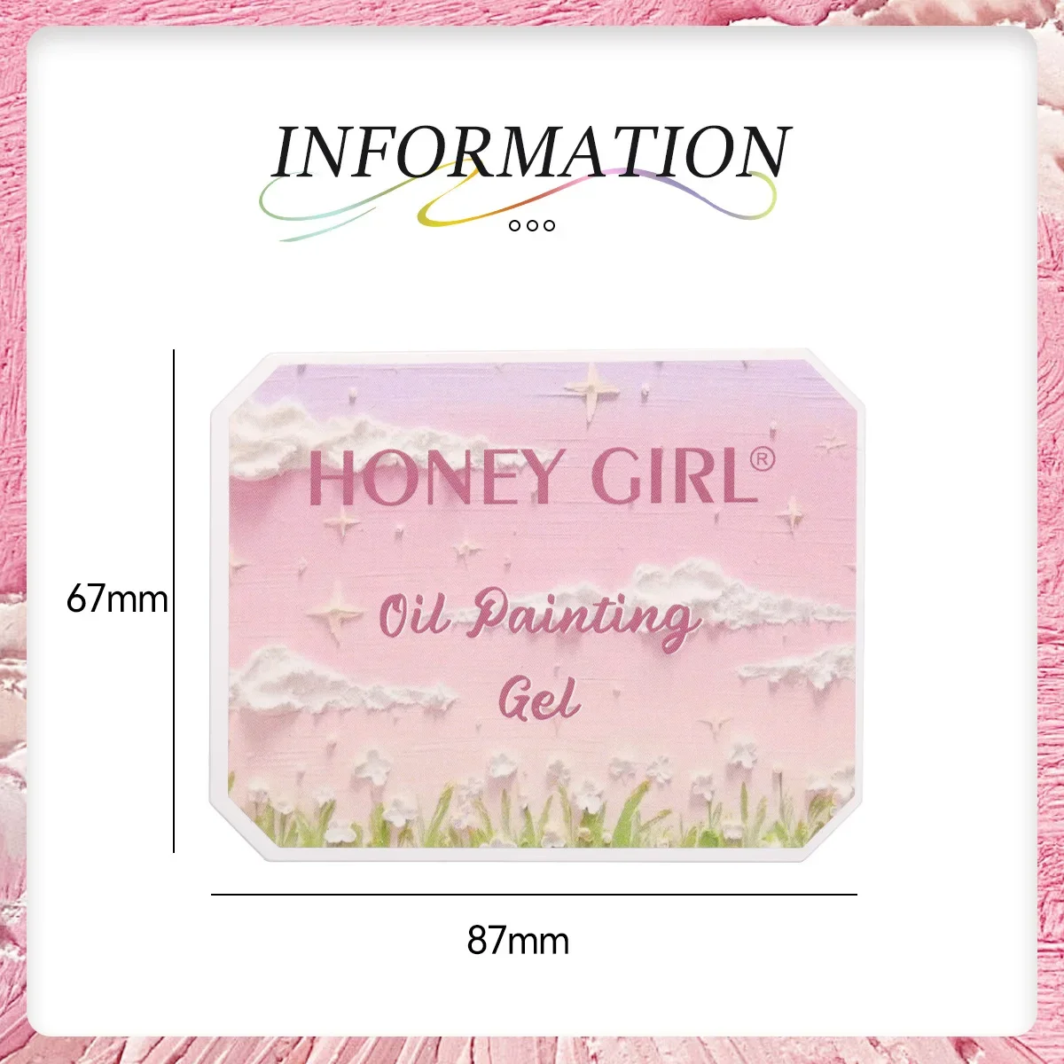 9 ألوان النفط اللوحة محفورة رسم هلام مسمار البولندية تأثير ثلاثية الأبعاد DIY تنقش مانيكير هلام ديكور لا حاجة معطف فوقي الملمس الغراء #6