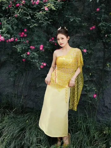 10 best sales Indonesisk traditionell klädsel - №9