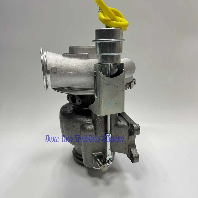 HX60W Turbocharger PN:4038281 4040849 3596617 5323079 4025320 4089760 4090043 4043620 Fit For Cummins SIGNATURE 600 ISX3 Truck E