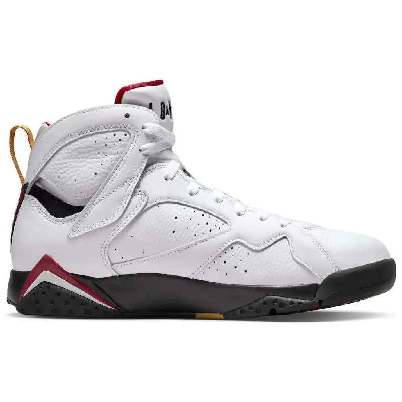 Nike Air Jordan 7 Retro \'Cardinal\' 2022 Sneakers shoes CU9307-106 With Original Box