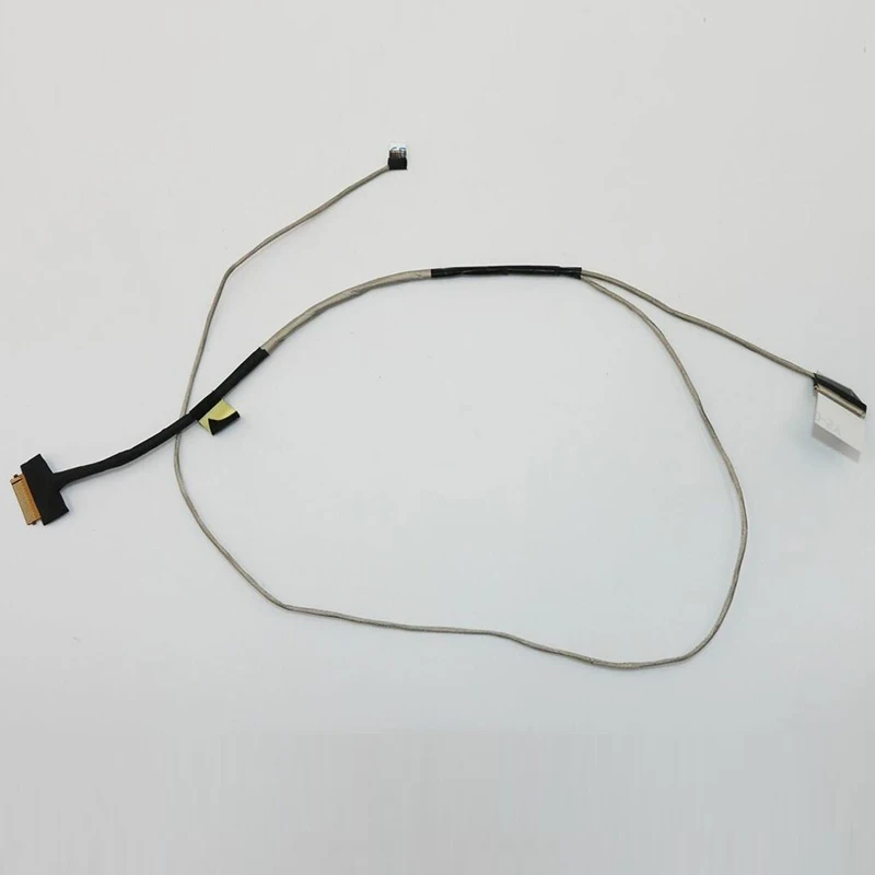 New Line For Lenovo Ideapad 110-15IBR 110-15ACL 110-15AST Laptop LED LCD LVDS Video Cable DC02C009910 DC02C009900