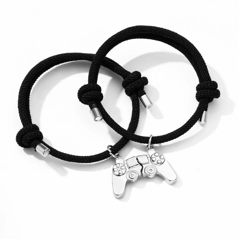 عشاق اللعبة هدية أساور Gamepad Bracelet #1