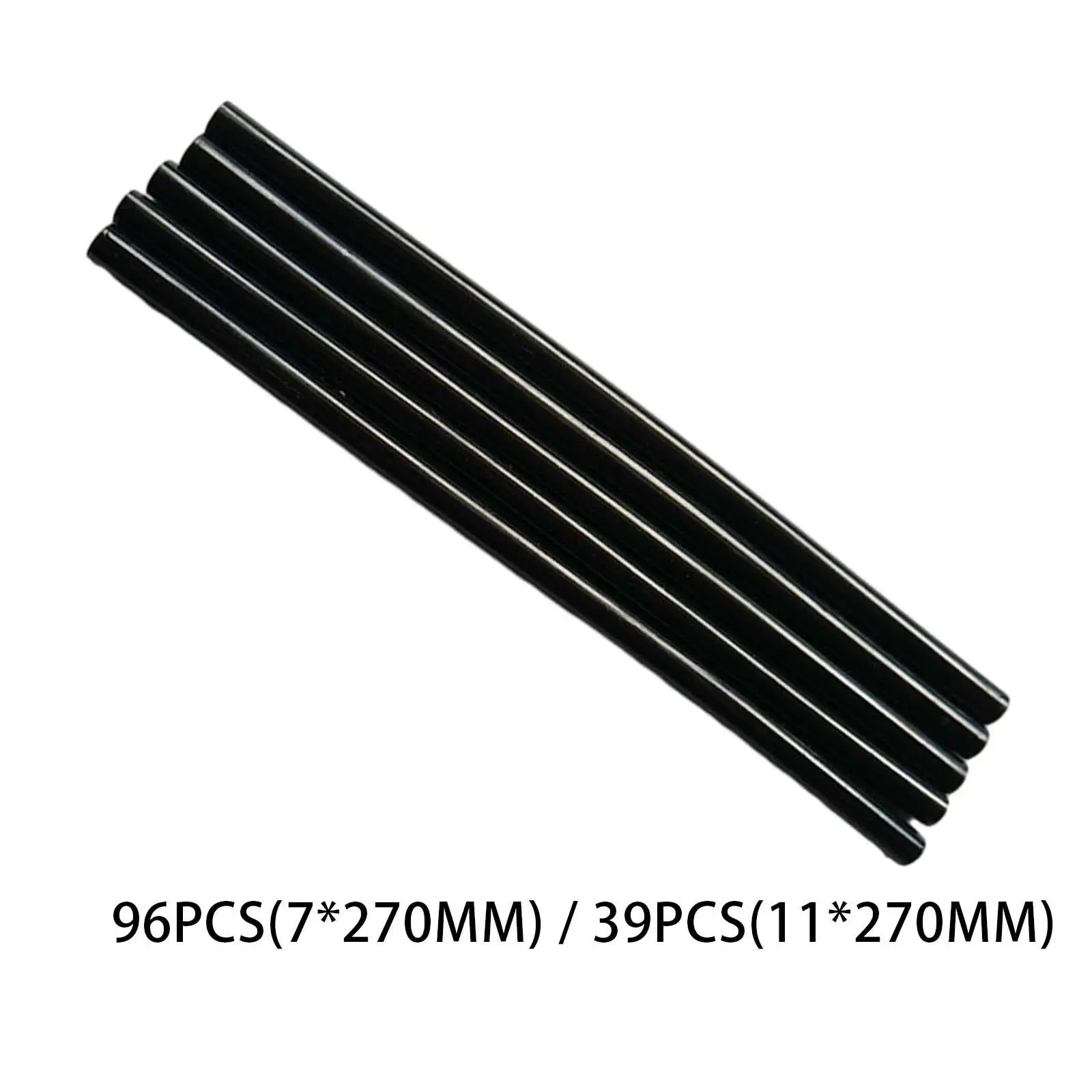 أداة إصلاح دنت السوداء مع عصي الغراء الساخن ، لجميع الأغراض ، وإعادة الملء ، اللزوجة العالية ، ديكور المنزل ، سيارة ، ديي ، الفن ، مشروع المكتب