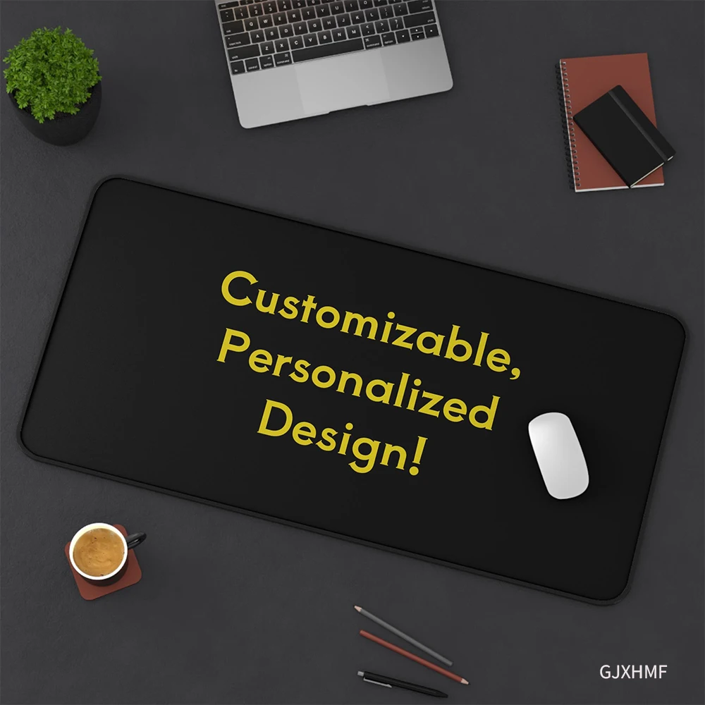 Customized Playmat Personalized Design Custom Mouse Pad Print Diy Size Gamer Large Mouse Pad Gaming Gift for Boyfriend,Husband