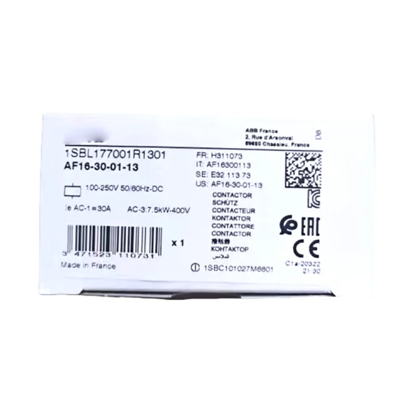 1pcs-new-af16-30-01-13-ac-contactor