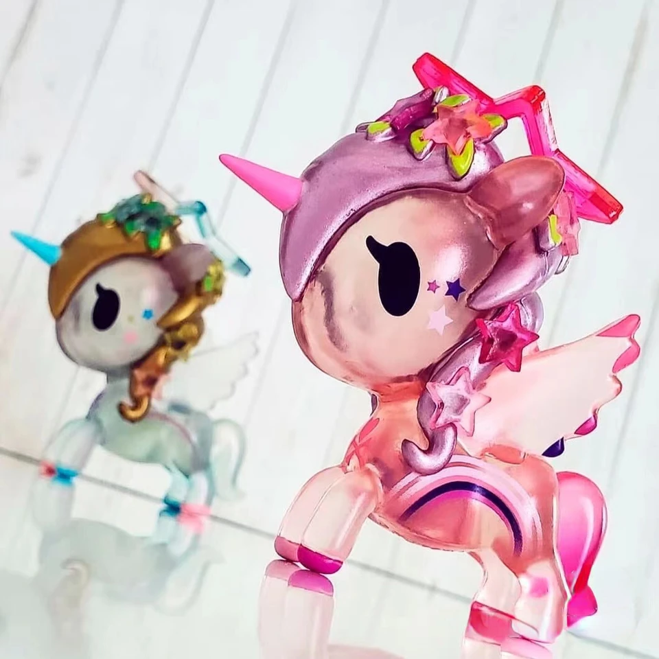 Limited Edition Tokidoki Star Fairy Unicorno Star Unicorn Special