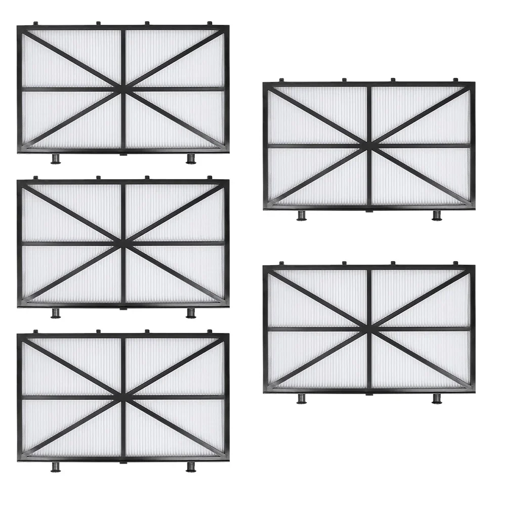 Robotic Pool Cleaner Filters, Replaces for Dolphin M400/M500 & Nautilus CC Plus Ultra Fine Cartridge Filter Panels