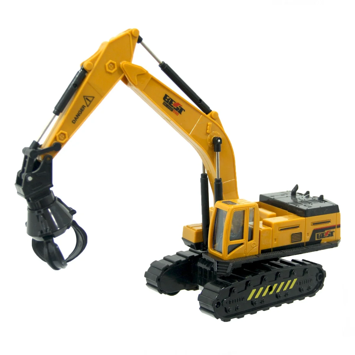 BEST Metal Model crawler work machine-26