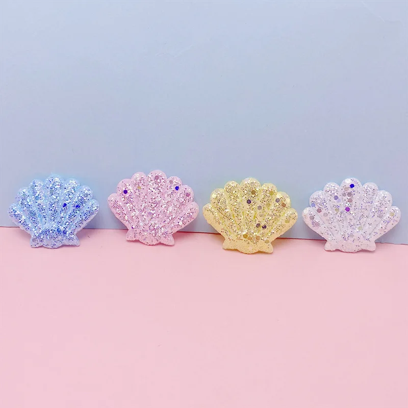 

40 шт./партия, блестящие нашивки для одежды