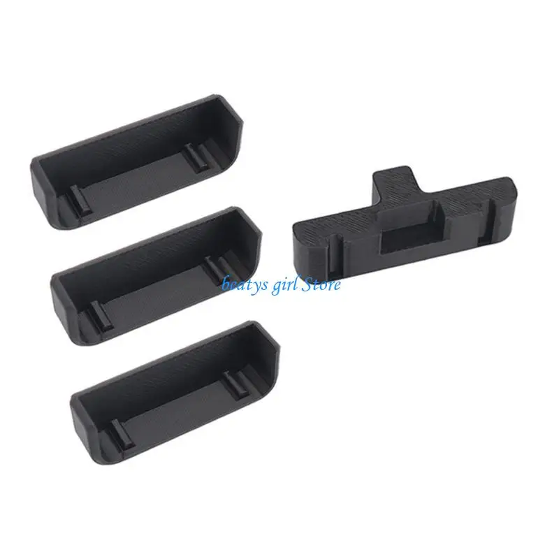 

C7AB Outdoor Ready Battery Cover for 2 Minimizes Added Weight Protects Against Sand and Debris Effectively