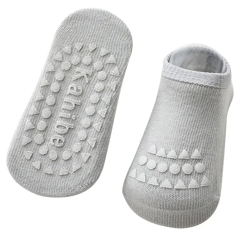 1Pair Baby Knee Pads Toddler Crawling Anti-Slip Kneepads Unisex Boy Girl Elbow Cushion Pad Safety Protector Cotton Leg Warmer