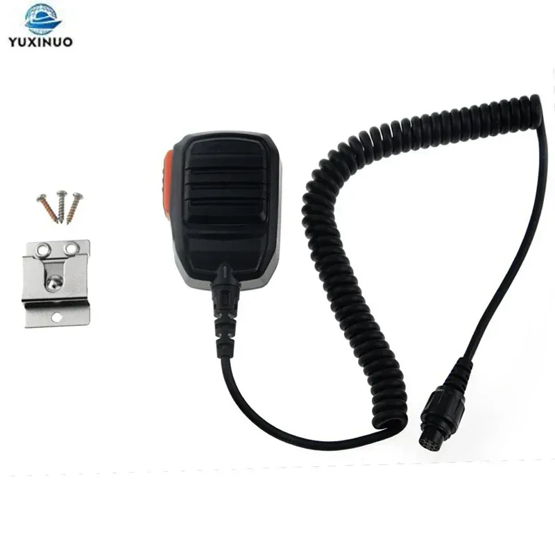 SM16A1 Microphone PTT Mic Speaker for Hytera HYT MD-780 MD-680 MD680 MD780 MD782U RD620 RD960 RD980 MT680 Car Mobile Radio