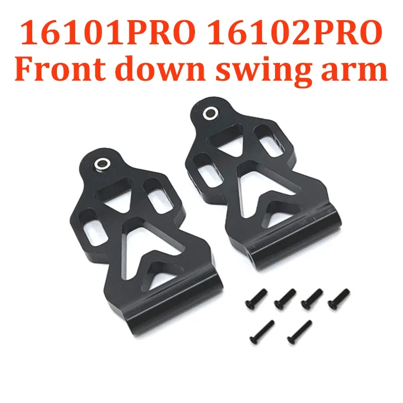 Upgrade SCY16101Pro, 16102Pro, and Other Metal Front and Rear Suspension, Rocker Arms, Wheel Cups, Steering, Pull Bars, Shock AB image 3