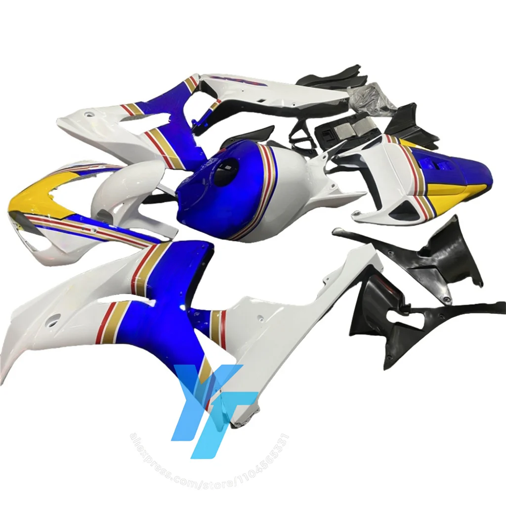 Suitable For Honda CBR1000RR 2006-2007 Fairing And Panel Kit ABS Motorcycle Bodywork Kit for Custom Paint And Protection