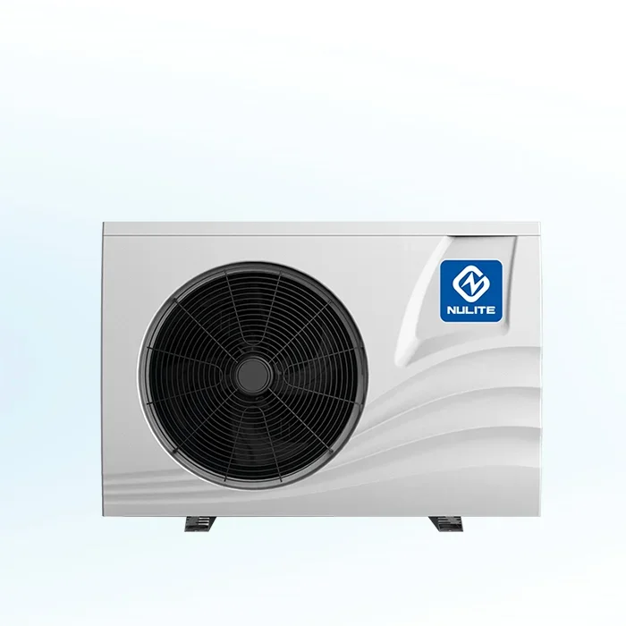 new energy R32 inverter air source swim pool heat pump 16kw 21kw 25kw