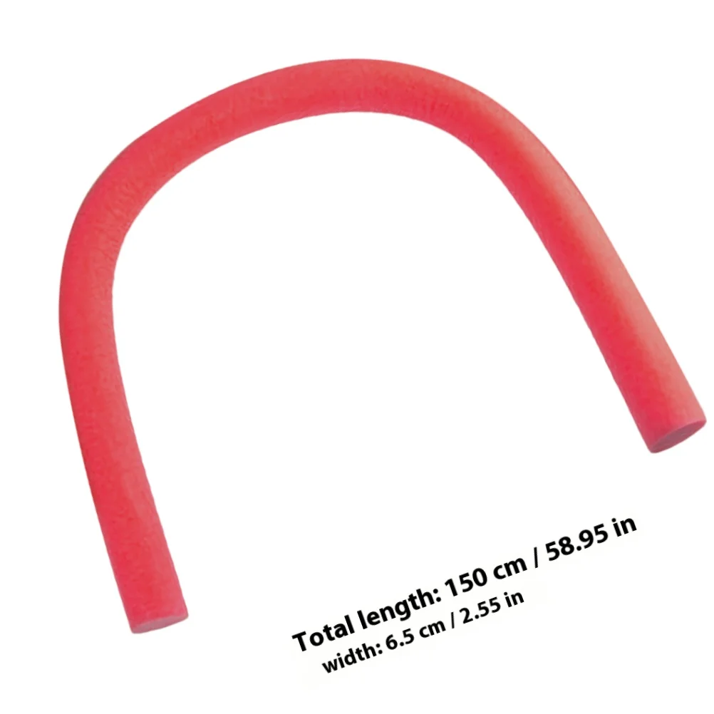 3 قطعة لحمام السباحة حمام سباحة العصي Epe رغوة العائمة العصي دائم المياه العائمة السباحة المعكرونة رغوة الإيدز #6