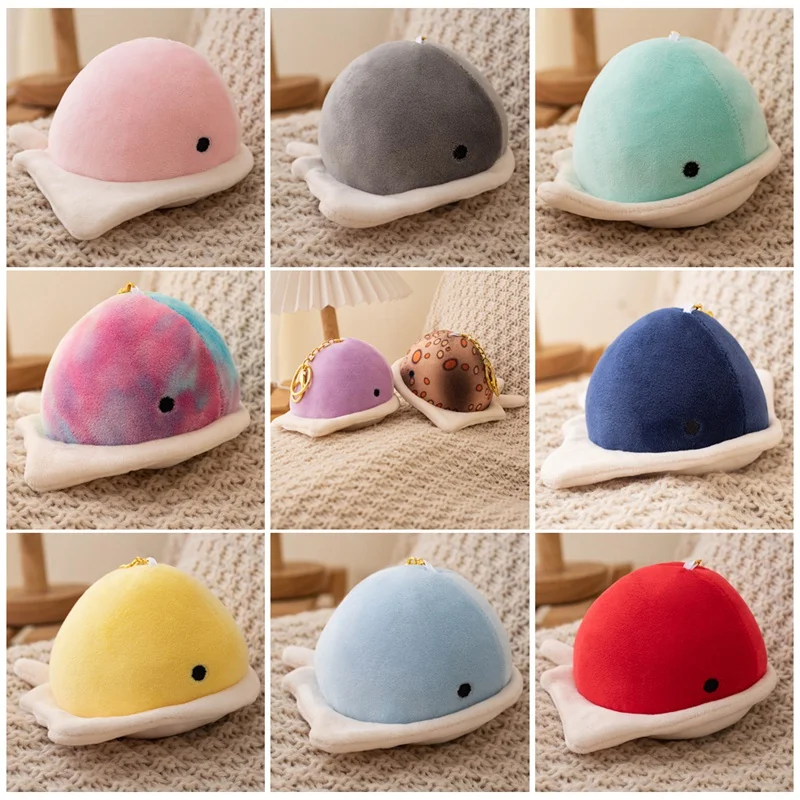 Hot Cartoon Rays peluche kawaii Anime Manta Rays bambole ripiene adorabile cuscino portachiavi animale marino per bambini regali per ragazze