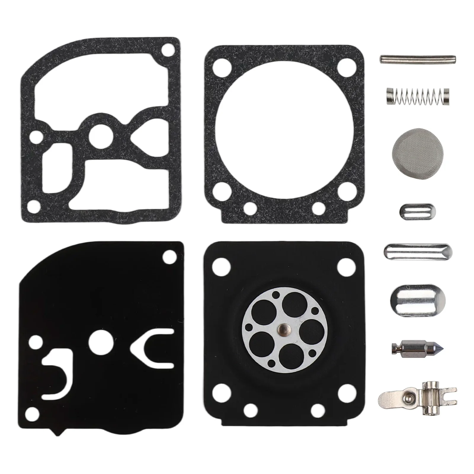 Replacement For Carburettor Components for Zama Models C1Q S43/S57A Works with Chainsaw Models For MS170/MS180
