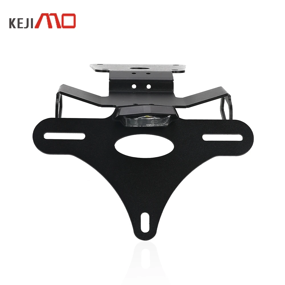 لوحة ترخيص حامل قوس الخلفي الذيل مرتب الحاجز مزيل لكاواساكي Z650RS Z 650RS Z650 RS 2021 2022 2023 2024 2025 2026