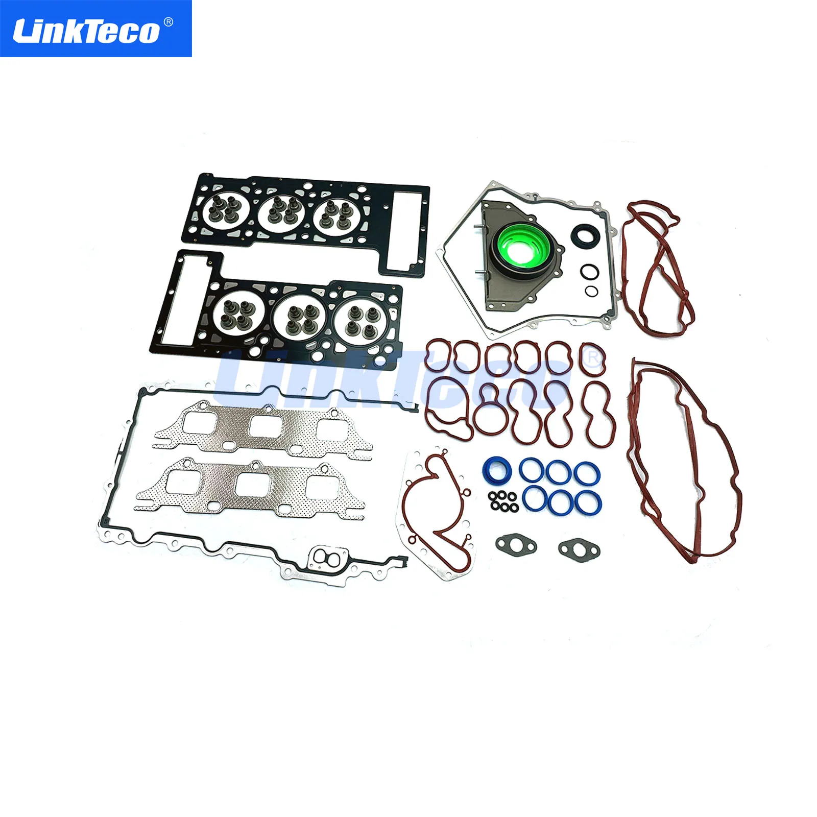 Engine Overhaul Kit Full Gasket Set For 05-09 Dodge Magnum Charger Chrysler 300 Sebring 2.7 DOHC 24V