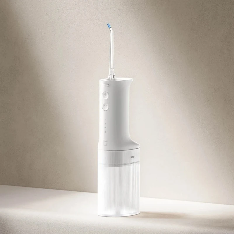 Mijia MEO705 Portable Oral Irrigator Dental Teeth Whitening Flosser Bucal Tooth Cleaner Waterpulse Water Thread for Teeth
