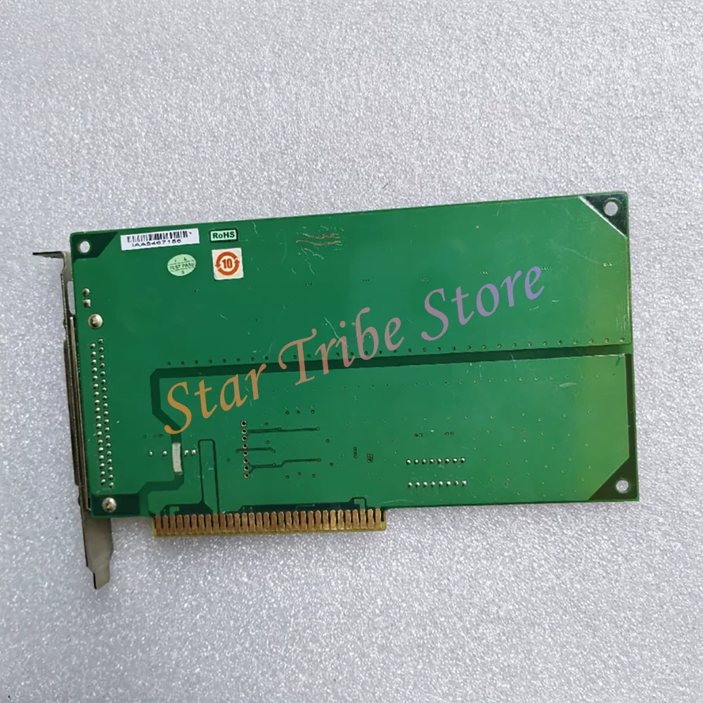 Computer Acquisition Card PCL-734 REV.B1 32 Way Isolated Digital Input Card