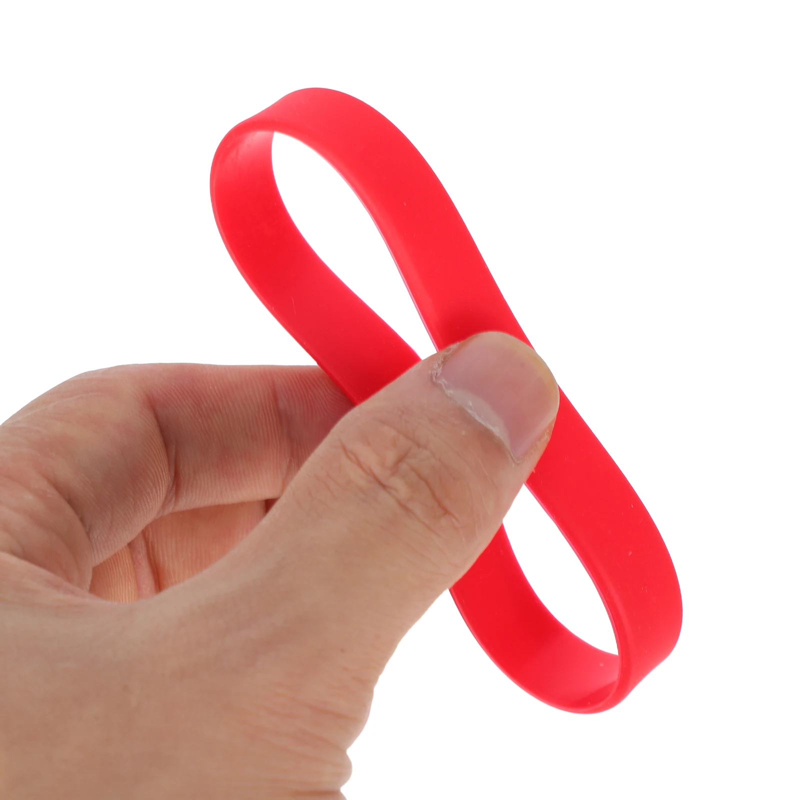 

24 PCS Silicone Bracelet Holiday Rubber Bracelets Wristband Paw Silica Gel Elastic Party Child